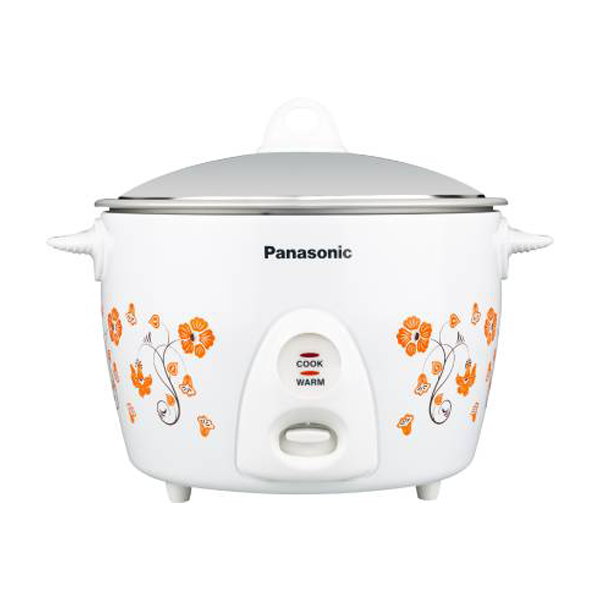 Buy Panasonic SR-G18 Electric Rice Cooker | Vasanth &amp; Co